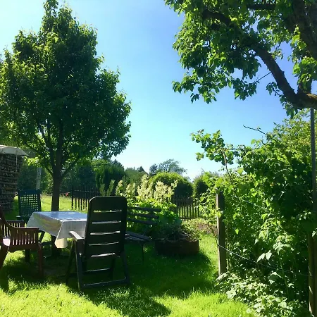 Hänel Apartment Hinterhermsdorf