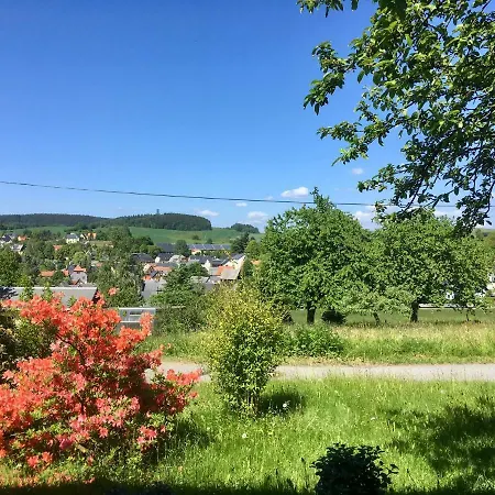 Apartment Haenel Hinterhermsdorf