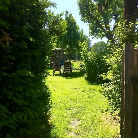 Apartment Hänel Hinterhermsdorf