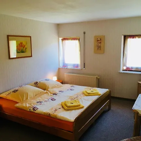 Haenel Apartment Hinterhermsdorf
