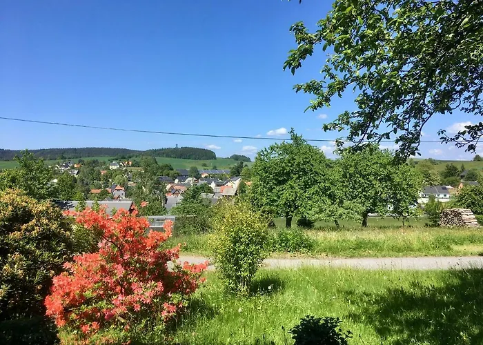 شقة Haenel هينترهيرمسدورف