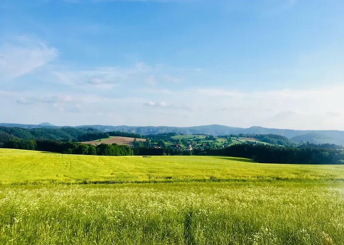 Haenel شقة هينترهيرمسدورف