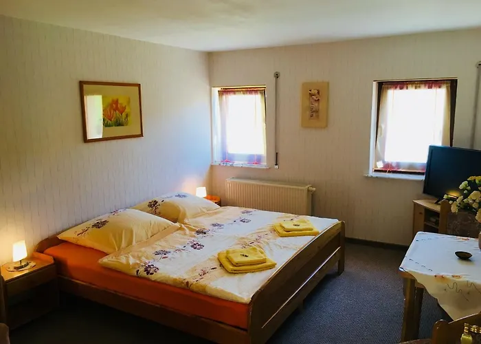 Haenel شقة هينترهيرمسدورف